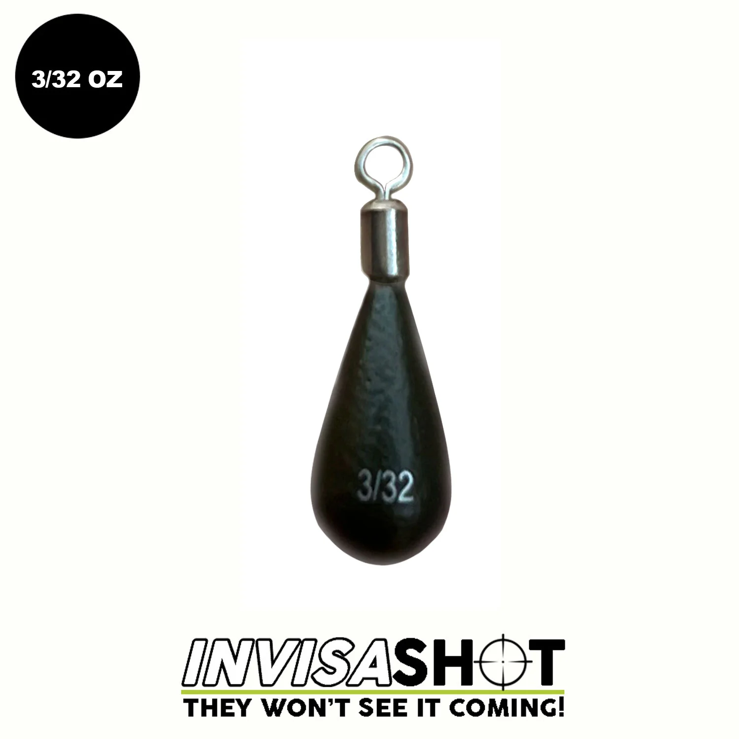 Drop Shot Weights